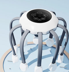 Smart Electric Head Massager Octopus