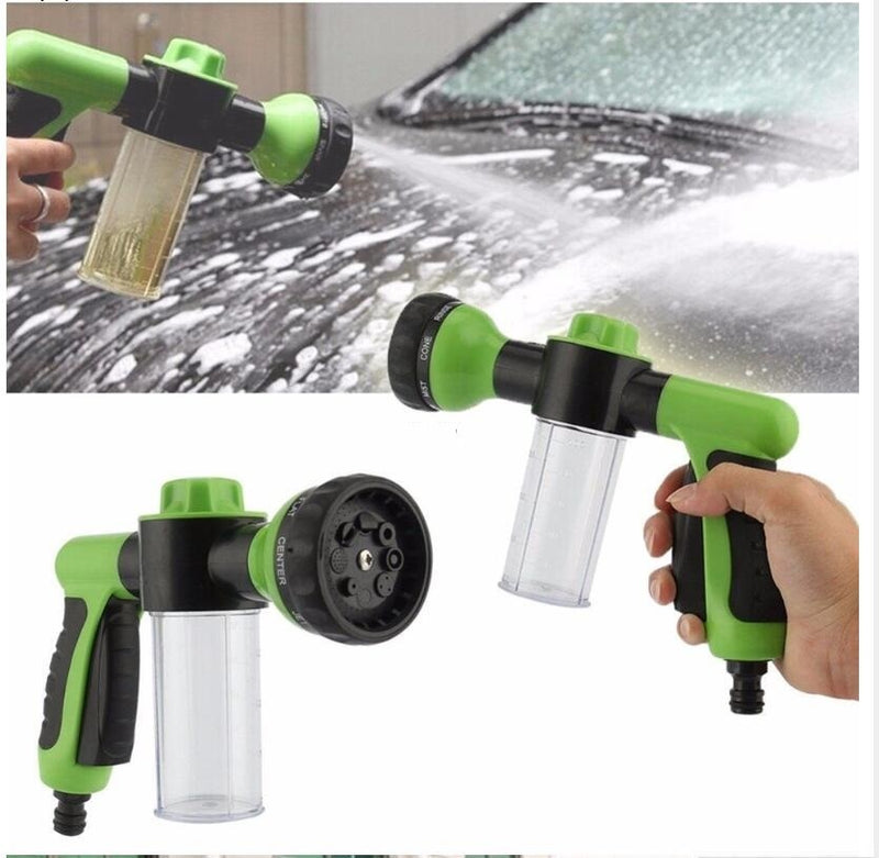 Foam Spray Gun High Pressure Automotive Foam Spray Gun Household Cleaner Generator