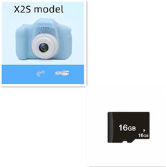 X2 HD Mini Cartoon Kids Digital Camera