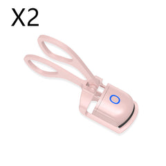 Heated Eyelash Curler Electric Temperature Control Mini Eyelash Curler Electric Portable Charging