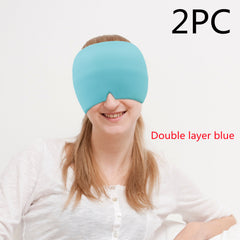 Ice Headache Relief Gel Eye Mask