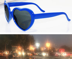 Night Lights Change Love Special Effects Glasses Sunglasses