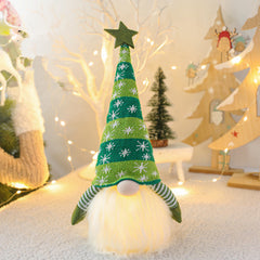 Christmas Gnome Faceless Doll Christmas Decorations For Home Decor Christmas Ornaments New Year