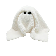 New Gus The Ghost With Pumpkin Pillow Halloween Pumpkin Ghosts Doll Plush Throw Pillow Cushion Home Accessories Gifts