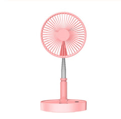 New Portable Fan Hot Selling USB Charging Portable Mini Multi-function Floor Fan For Home Outdoor Camping Air Conditioner