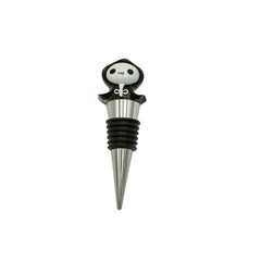 Halloween Sealed Stopper Vacuum Resin Wine Bottle Stopper