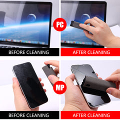 Mobile Phone Screen Cleaner Artifact Storage Integrated Mobile Phone Portable Computer Screen Cleaner Set