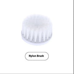 Electric Cleaning Brush 4 In 1 Spinning Scrubber Handheld Electric Cordless Cleaning Brush Portable