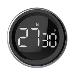 Magnetic Digital Timer For Kitchen Cooking Shower Study Stopwatch LED Counter Alarm Remind Manual Electronic Countdown