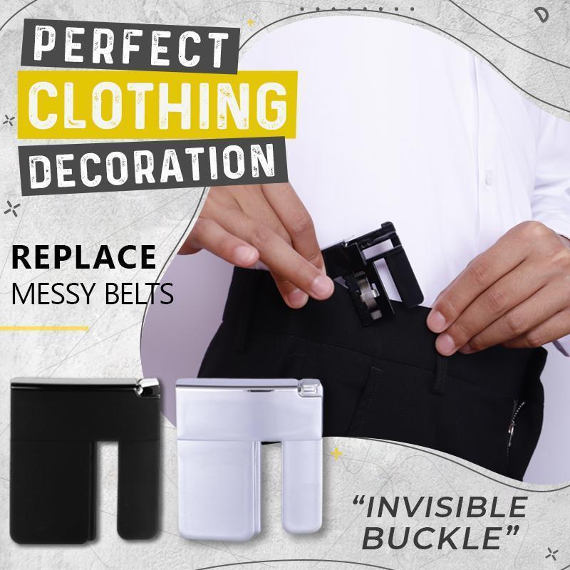 Multi-Function Belt Clip Buckle Tighten The Waistband Pants Waist Shrink Clip Unisex Waist Stretch Buckle