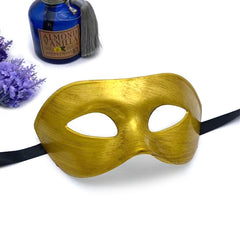 Halloween Masquerade Half Face Party Mask