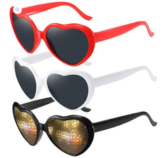 Night Lights Change Love Special Effects Glasses Sunglasses