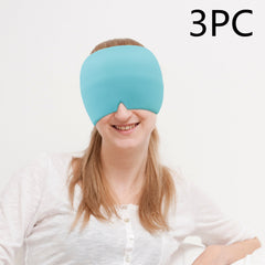 Ice Headache Relief Gel Eye Mask