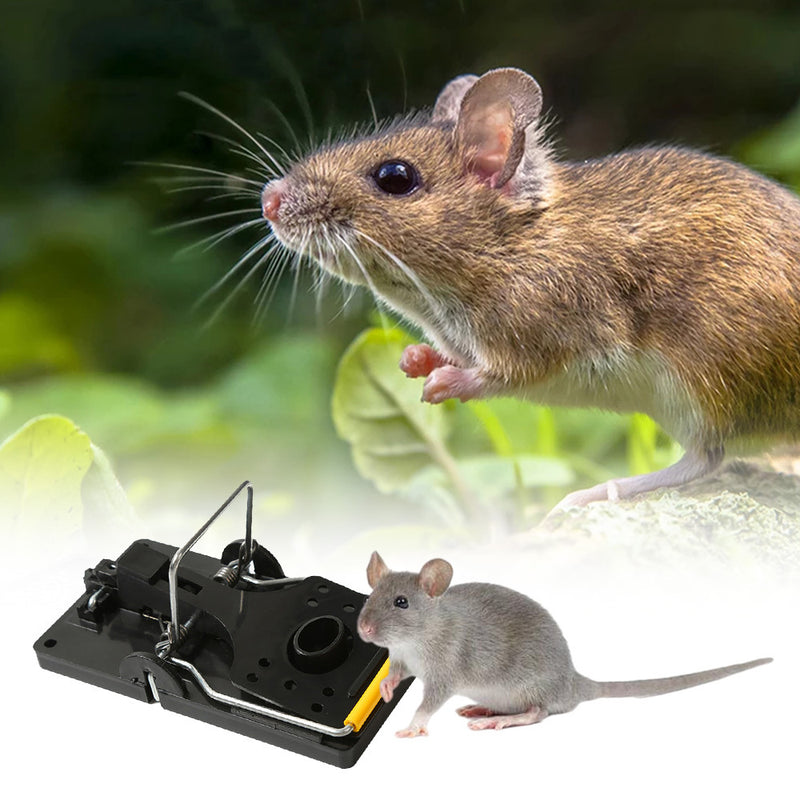 Rat Capture Rat Traps Durable Mouse Traps For Household Home&Living Pest Control Bait Snap