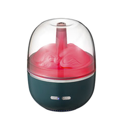 Air Humidifier Essential Oil Ultrasonic Aromatherapy Atomizer Colorful Light Heavy Fog Volume Office Home Accessories