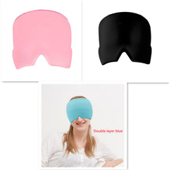 Ice Headache Relief Gel Eye Mask