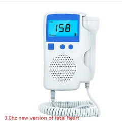 Fetal Heart Rate Monitor Home Pregnancy Baby Fetal Sound Heart Rate Detector