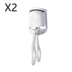 Heated Eyelash Curler Electric Temperature Control Mini Eyelash Curler Electric Portable Charging