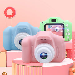 X2 HD Mini Cartoon Kids Digital Camera